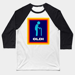 Oldi Baseball T-Shirt